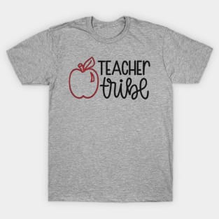 Teacher Tribe T-Shirt